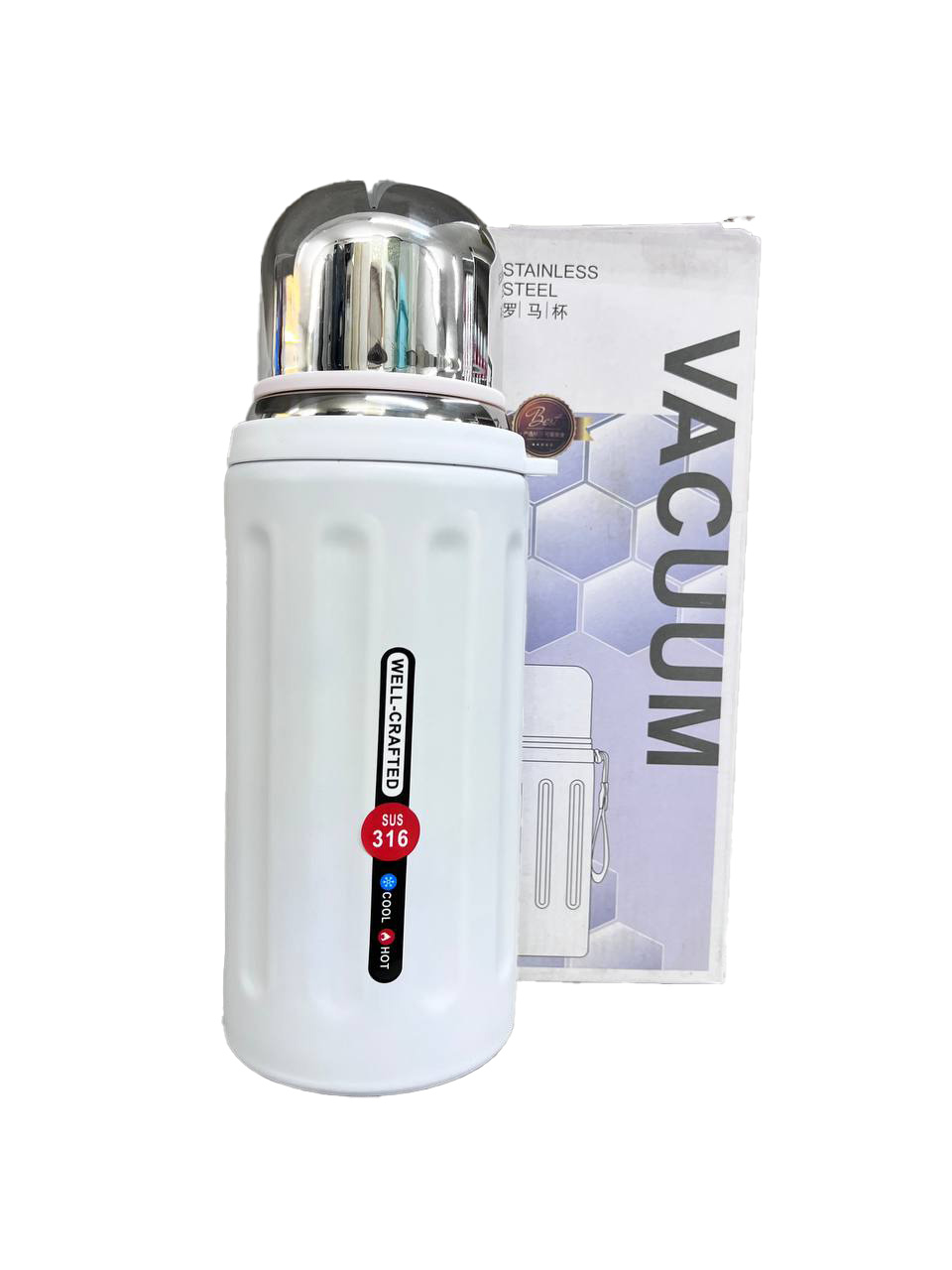 Термос JS22-600ML