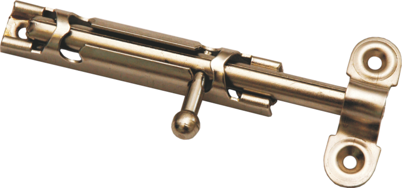 задвижка накладная ЗТ  цинк (150)  0.009