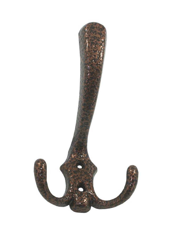 крючок-вешалка № 9 пол.медь (30)  0.009
