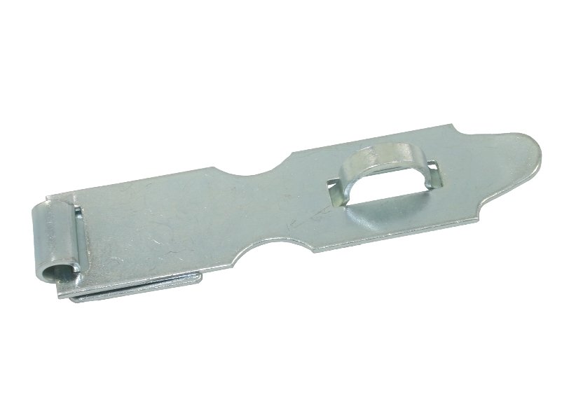 накладка дверная НД1 (L-125мм) б/п (100)  0.009