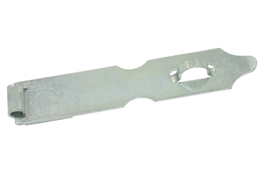 накладка амбарная НДА (L-180мм) б/п (50)  0.009