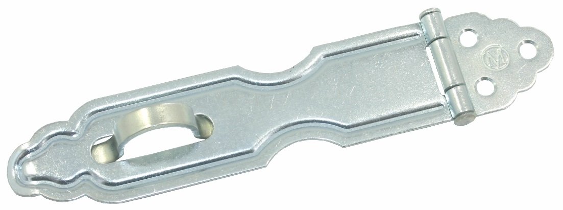 накладка дверная фигурная НДФ (L-131мм) цинк
(100) коробка 0.009