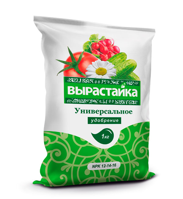 Огурец, 1кг - Вырастайка, комплексное удобрение