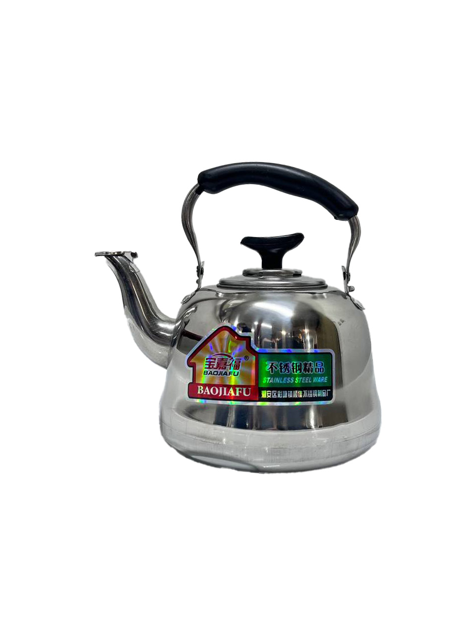 Чайник металл 1.5L GD-15
